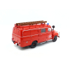 Opel Blitz 330LF8 TS Fourgon Metz Commune de Liebsdorf Straż Pożarna - skala 1:43 - Hachette